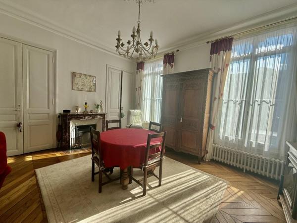 Vente / Maison bourgeoise