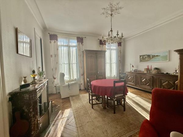 Vente / Maison bourgeoise