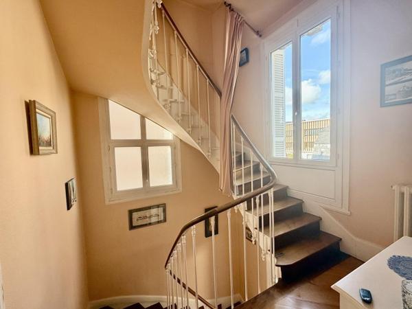 Vente / Maison bourgeoise