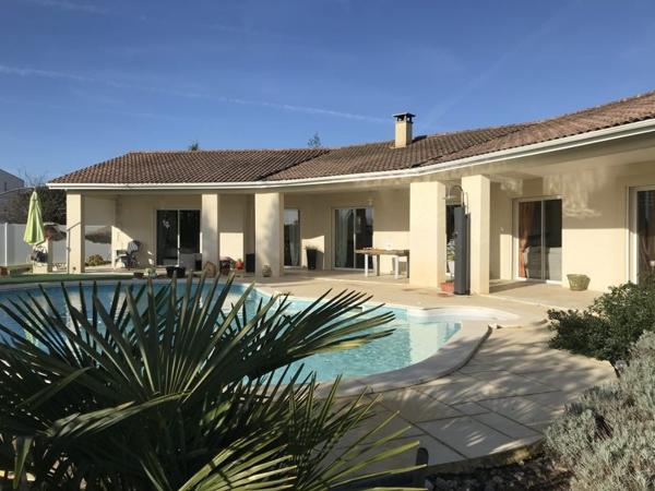 Maison à vendre |  Marmande |  5 pièces | 168 m²