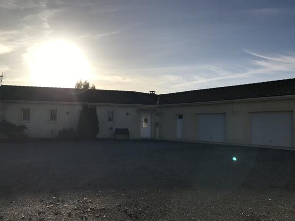 Maison à vendre |  Marmande |  5 pièces | 168 m²