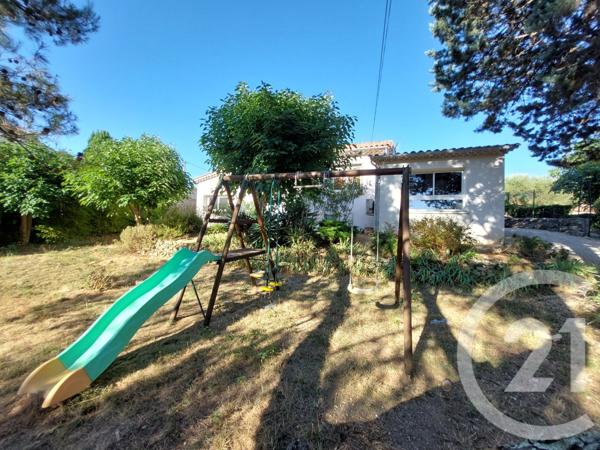 Maison à vendre  4 pièces - 100 m2 ST PRIVAT DES VIEUX - 30