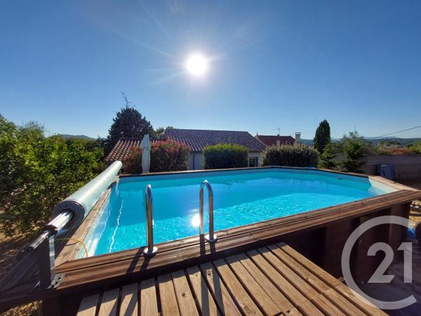 Maison à vendre  4 pièces - 100 m2 ST PRIVAT DES VIEUX - 30