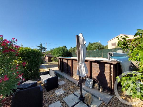 Maison à vendre  4 pièces - 100 m2 ST PRIVAT DES VIEUX - 30