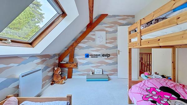 Élégante villa rénovée avec vue sur les pins