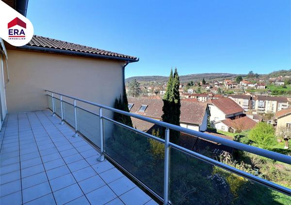 Appartement 3 pièces 