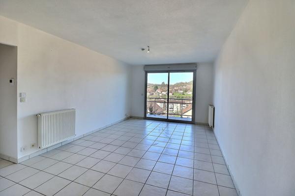 Appartement 3 pièces 