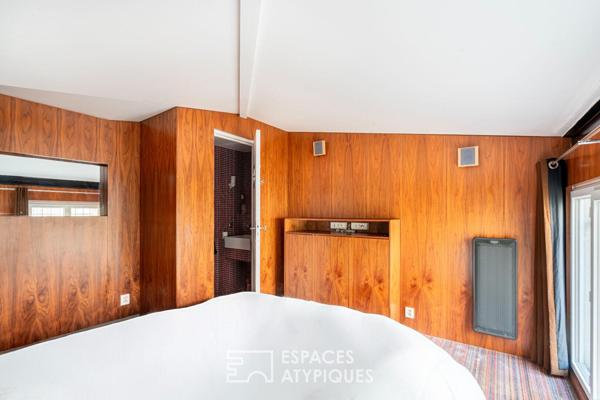 Ensemble de lots transformé en triplex