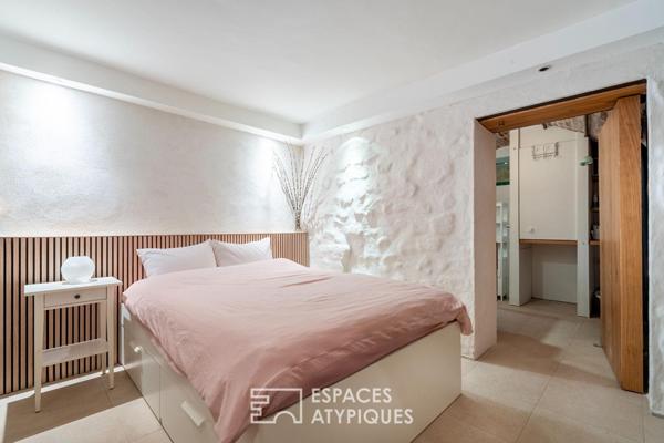 Ensemble de lots transformé en triplex