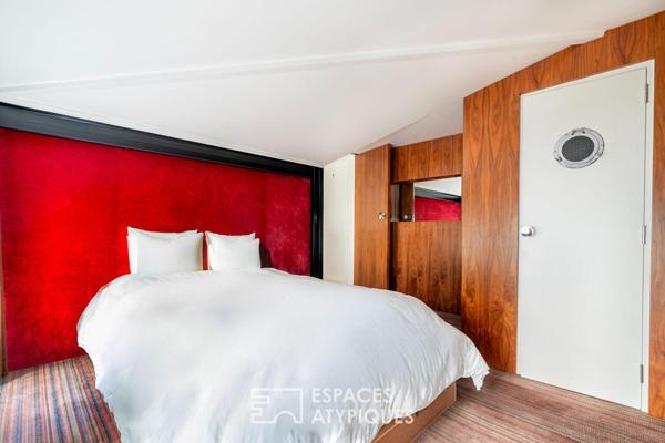 Ensemble de lots transformé en triplex