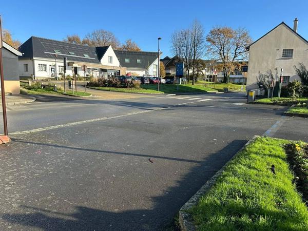 🏡 Appartement avec jardin + garage à La Mézière