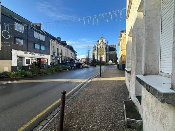 🏡 Appartement avec jardin + garage à La Mézière