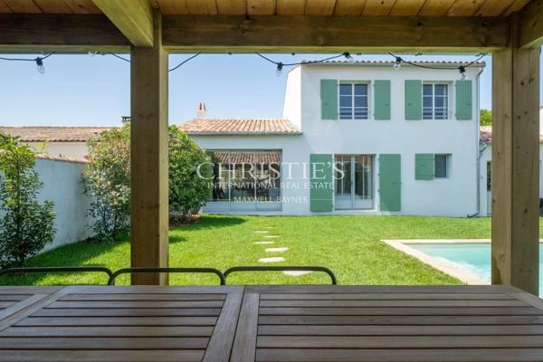 Villa les Grenettes – 5 chambres à deux pas de la mer