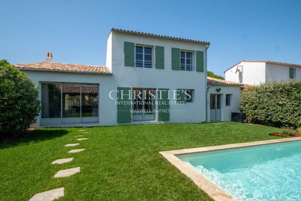 Villa les Grenettes – 5 chambres à deux pas de la mer