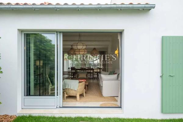 Villa les Grenettes – 5 chambres à deux pas de la mer