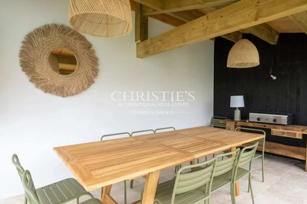 Villa les Grenettes – 5 chambres à deux pas de la mer