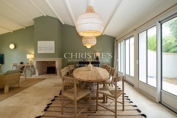 Villa les Grenettes – 5 chambres à deux pas de la mer