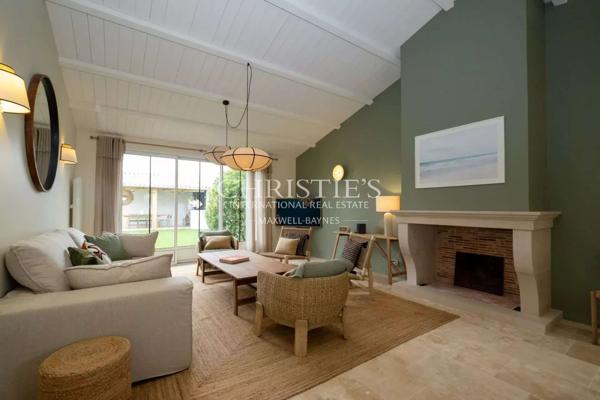 Villa les Grenettes – 5 chambres à deux pas de la mer