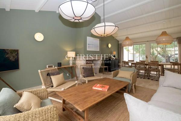 Villa les Grenettes – 5 chambres à deux pas de la mer