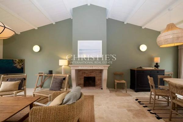 Villa les Grenettes – 5 chambres à deux pas de la mer