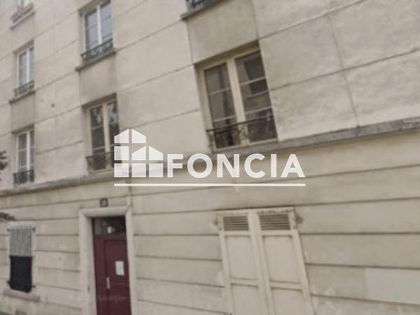 Location Studio 33.16 m² - 38 RUE VERON Alfortville 94140