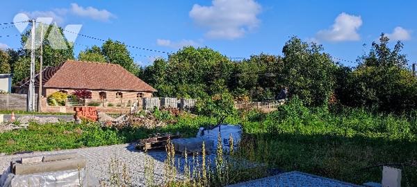 Terrain constructible de 267m² libre de constructeur à STELLA-PLAGE