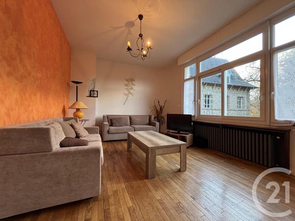 Appartement T4 à vendre  6 pièces - 118,67 m2 BAGNOLES DE L ORNE NORMANDIE - 61