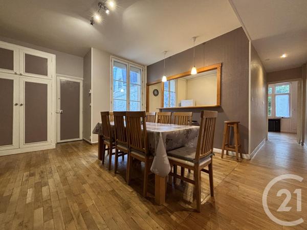 Appartement T4 à vendre  6 pièces - 118,67 m2 BAGNOLES DE L ORNE NORMANDIE - 61