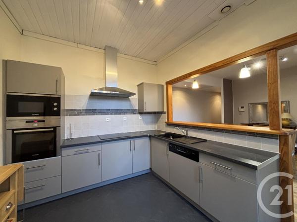 Appartement T4 à vendre  6 pièces - 118,67 m2 BAGNOLES DE L ORNE NORMANDIE - 61