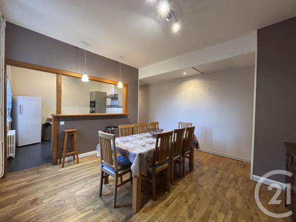 Appartement T4 à vendre  6 pièces - 118,67 m2 BAGNOLES DE L ORNE NORMANDIE - 61