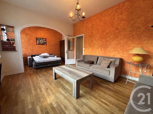 Appartement T4 à vendre  6 pièces - 118,67 m2 BAGNOLES DE L ORNE NORMANDIE - 61