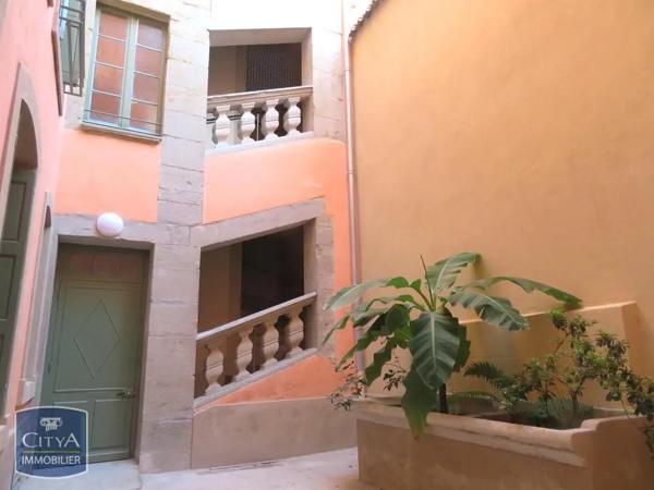 Appartement à louer 2 pièces 58.9m²