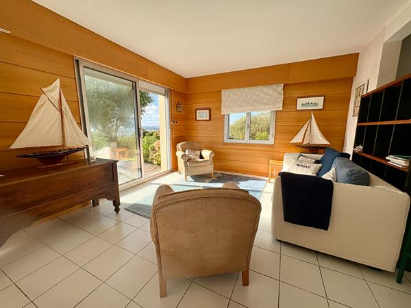 Plougastel secteur Keraliou - maison vue mer 5 chambres , Plougastel daoulas