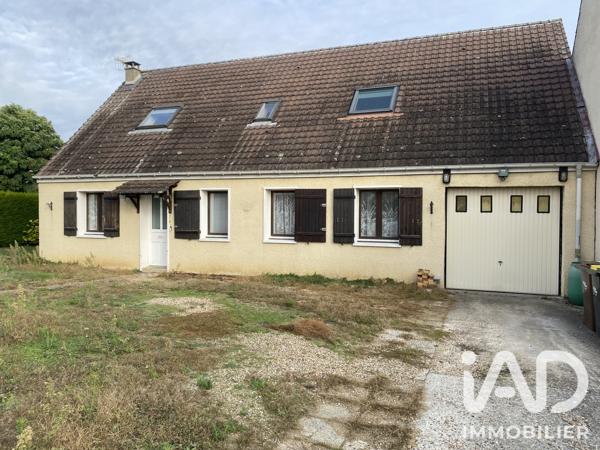 Maison à vendre 5 pièces 122,41 m² Le Val d'Hazey