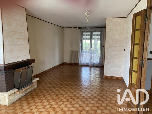 Maison à vendre 5 pièces 122,41 m² Le Val d'Hazey