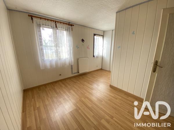 Maison à vendre 5 pièces 122,41 m² Le Val d'Hazey