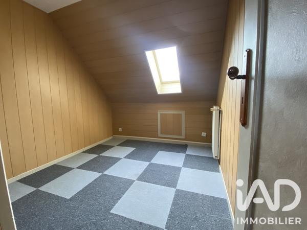 Maison à vendre 5 pièces 122,41 m² Le Val d'Hazey