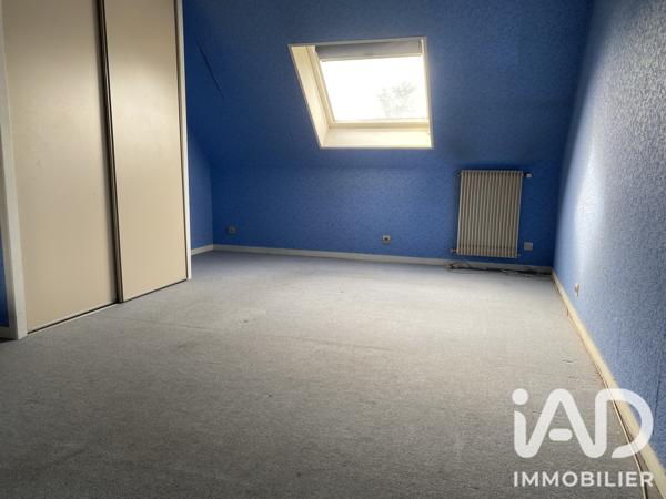 Maison à vendre 5 pièces 122,41 m² Le Val d'Hazey