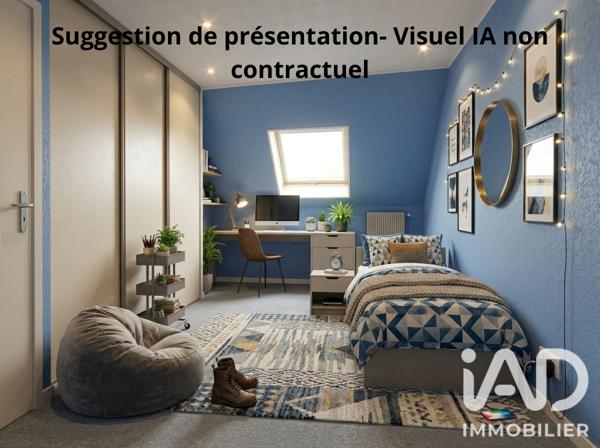 Maison à vendre 5 pièces 122,41 m² Le Val d'Hazey
