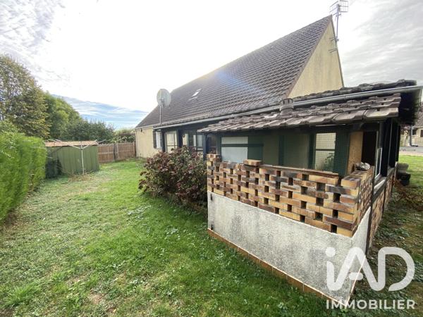 Maison à vendre 5 pièces 122,41 m² Le Val d'Hazey