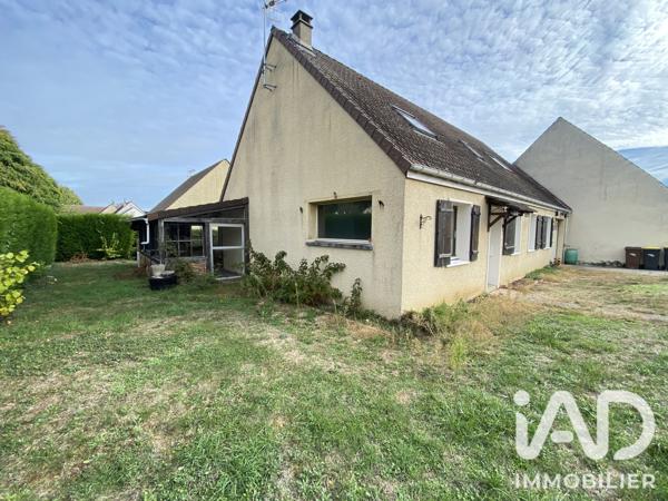 Maison à vendre 5 pièces 122,41 m² Le Val d'Hazey