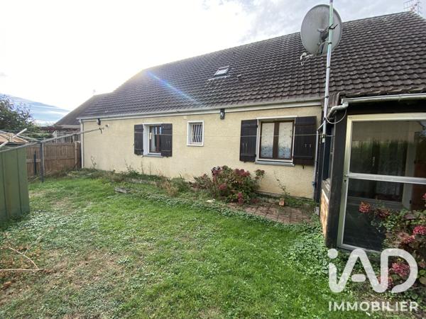 Maison à vendre 5 pièces 122,41 m² Le Val d'Hazey