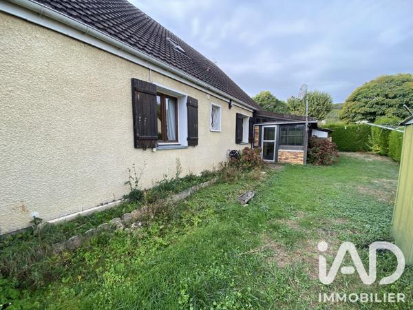Maison à vendre 5 pièces 122,41 m² Le Val d'Hazey