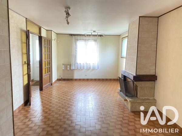 Maison à vendre 5 pièces 122,41 m² Le Val d'Hazey