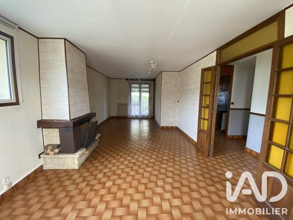 Maison à vendre 5 pièces 122,41 m² Le Val d'Hazey