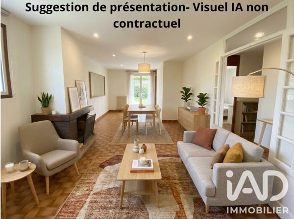 Maison à vendre 5 pièces 122,41 m² Le Val d'Hazey