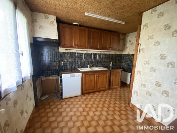 Maison à vendre 5 pièces 122,41 m² Le Val d'Hazey