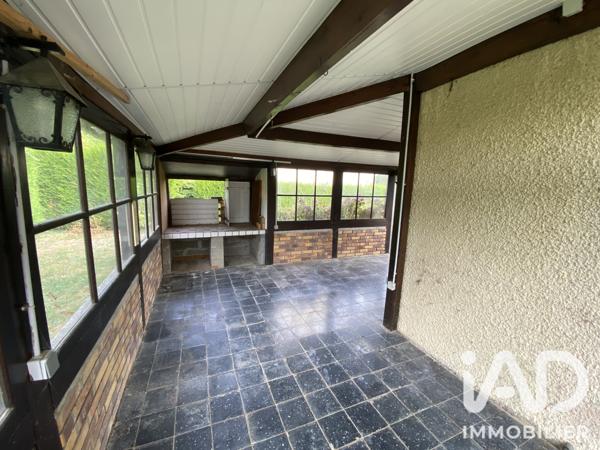 Maison à vendre 5 pièces 122,41 m² Le Val d'Hazey