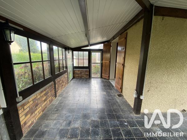 Maison à vendre 5 pièces 122,41 m² Le Val d'Hazey