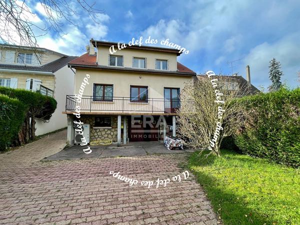 Maison Saint Remy Les Chevreuse 8 pièce(s) 150 m2